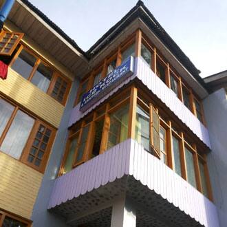 Hotel Ice Rock, Pahalgam 1